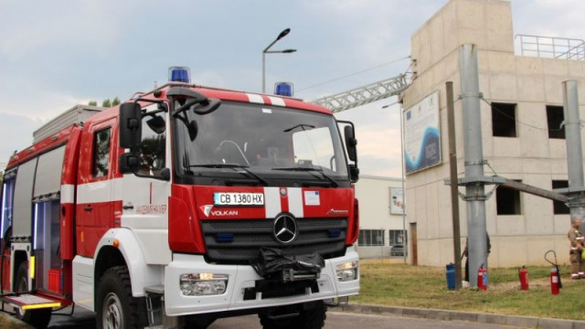 Милен Иванов: Взривът край Елин Пелин показа, че пожарната има тежък проблем
